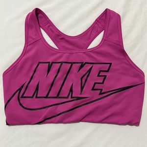 Nike sports bra